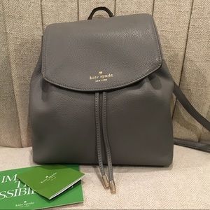Kate Spade Mulberry Street Backpack